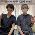 慢性腰痛がなくなって筑波山を登れました！　経過施術5回目